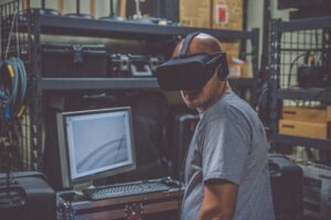 Augmented Reality In Business: The Benefits And Applications