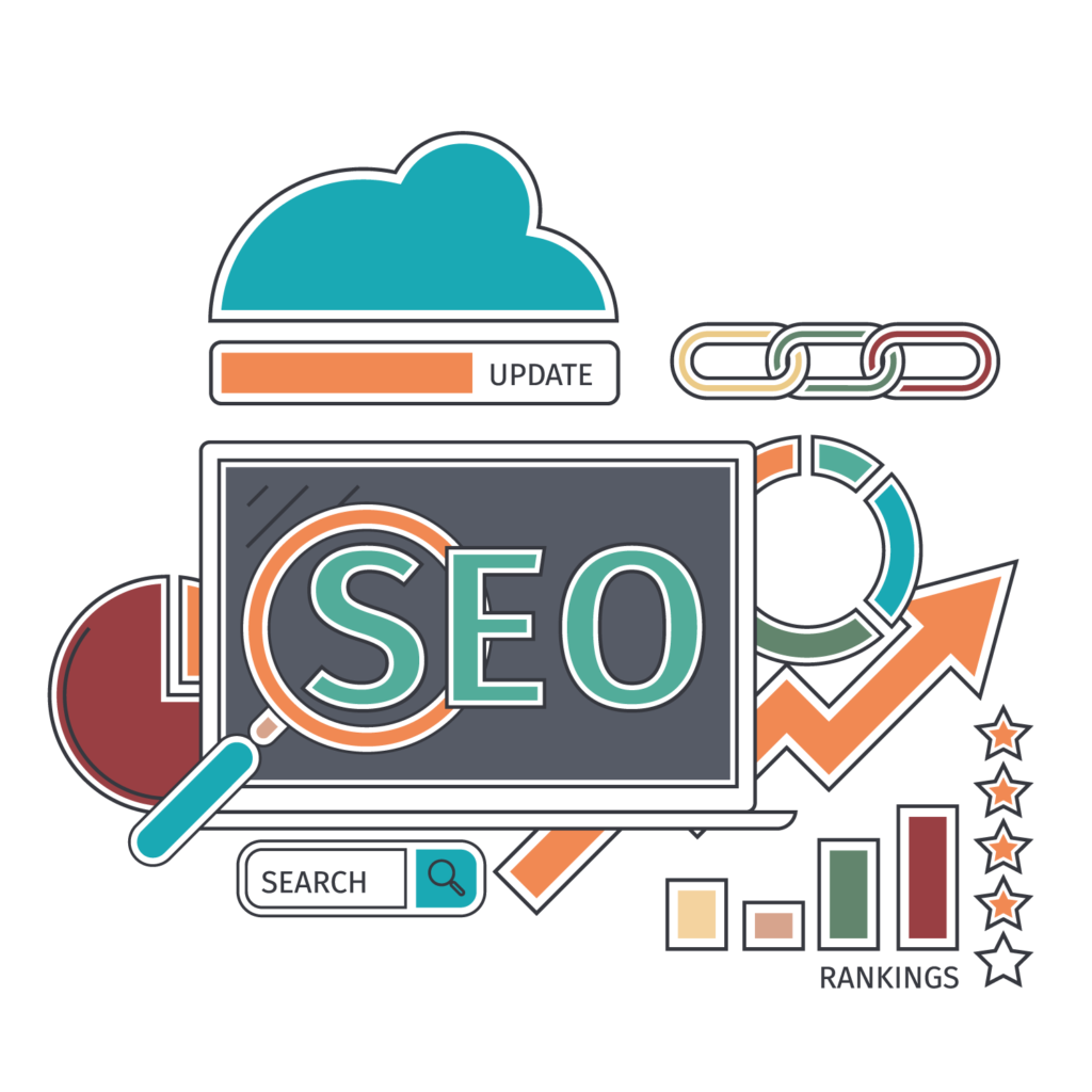 Monthly SEO services
