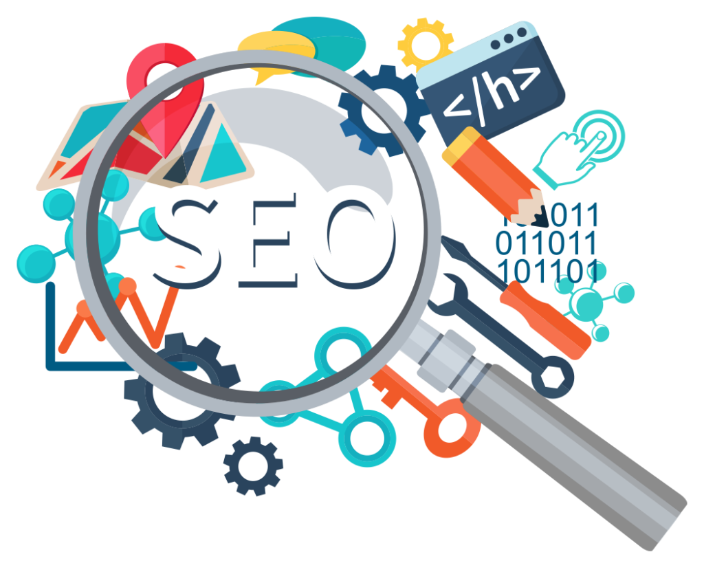 Regular SEO maintenance
